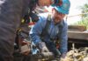 Equipos de Con Edison se movilizan ante fuertes lluvias y vientos Equipos de Con Edison preparados ante fuertes lluvias y vientos en Nueva York