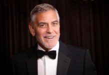 George Clooney filma nueva película en Nueva Jersey