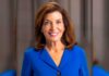 Hochul y Blakeman disputan la gobernación