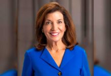 Hochul y Blakeman disputan la gobernación