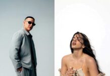 Rosalía y Daddy Yankee, en los Latin Grammy 2026