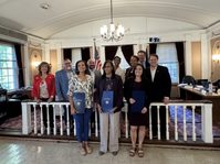 Peekskill honra a tres mujeres en el Mes de la Herencia Hispana