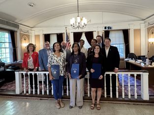 Peekskill honra a tres mujeres en el Mes de la Herencia Hispana
