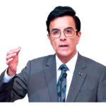 CARLOS ESPÁ: “Si las organizaciones criminales operan a través de las fronteras, los estados también debemos conectar nuestras capacidades”